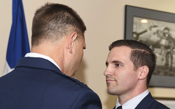 Special Tactics TACP awarded Silver Star Medal for Afghan ambush