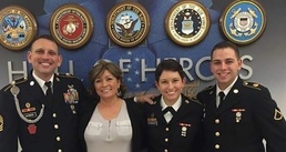 Assist, Protect, Defend; through generations