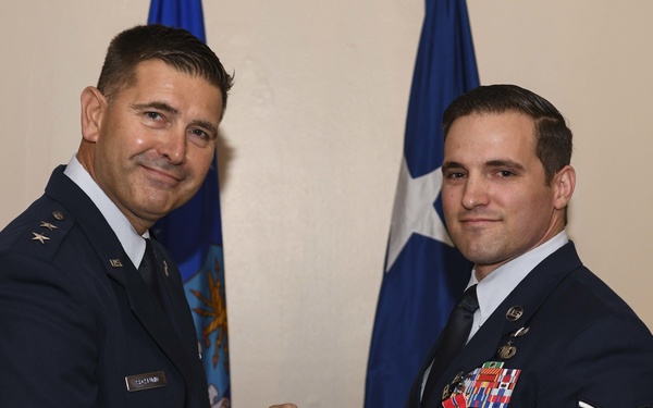 Special Tactics TACP awarded Silver Star Medal for Afghan ambush