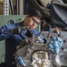 International Students Learn Diesel Engine