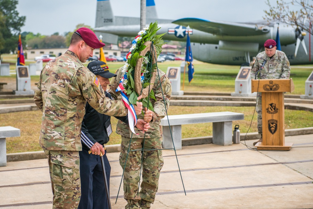 DVIDS News Fort Benning, home of the Airborne, hosts threeday