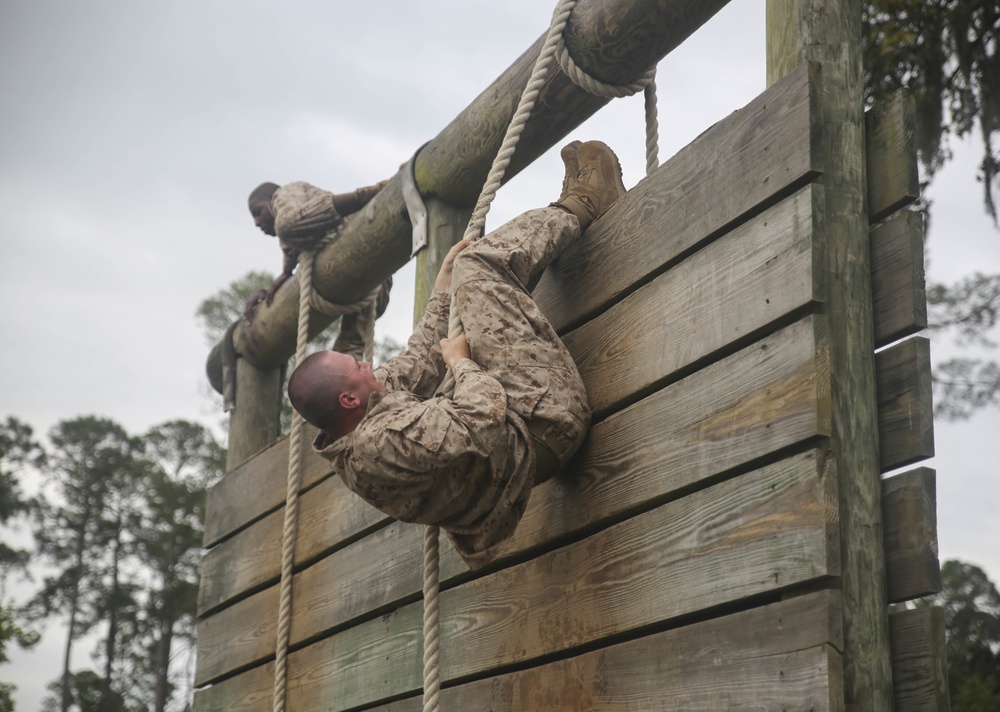 Mike Company Confidence Course