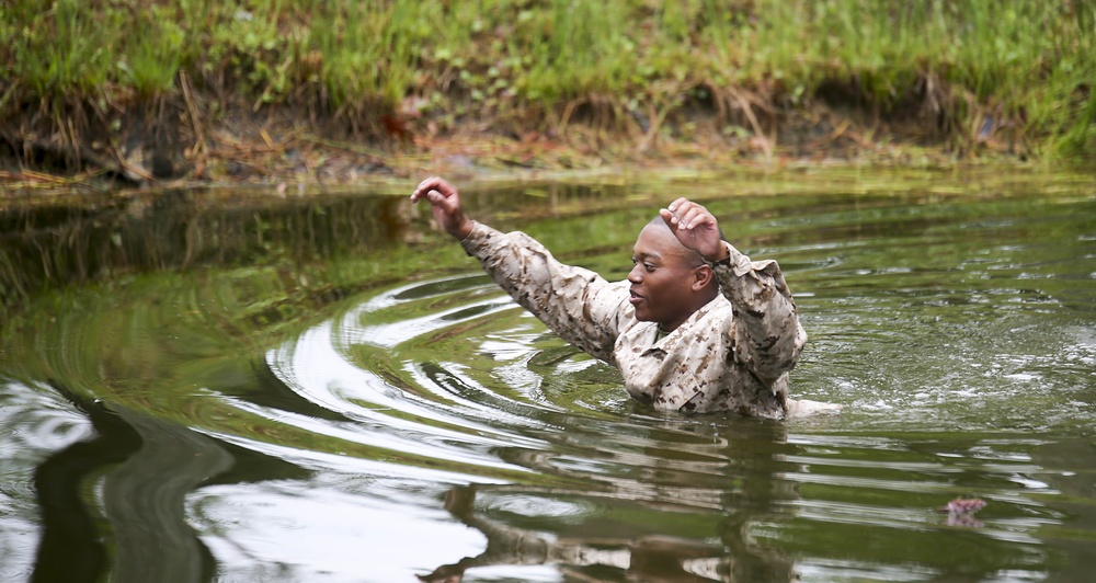 Mike Company Confidence Course