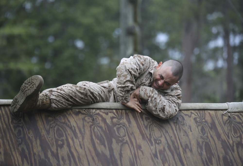 Mike Company Confidence Course