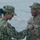 Incoming ARMEDCOM commander receives second star