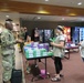 Minnesota Girl Scouts deliver cookies to troops at Fort McCoy
