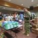 Minnesota Girl Scouts deliver cookies to troops at Fort McCoy