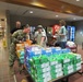 Minnesota Girl Scouts deliver cookies to troops at Fort McCoy