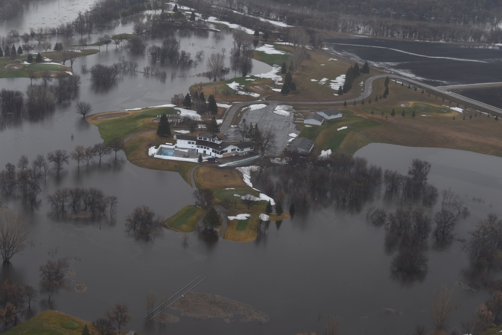 Grand Forks, North Dakota Flood Documentation