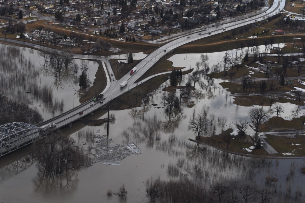 Grand Forks, North Dakota Flood Documentation