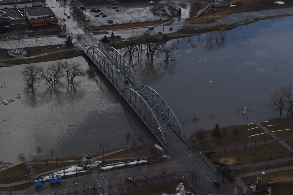 Grand Forks, North Dakota Flood Documentation