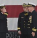 Navy Expeditionary Intelligence Command Holds Change of Command