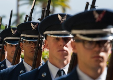 PACAF hosts first U.S.-Mongolia Airman-to-Airman talks