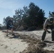 SMP Fort Macon Beach clean-up