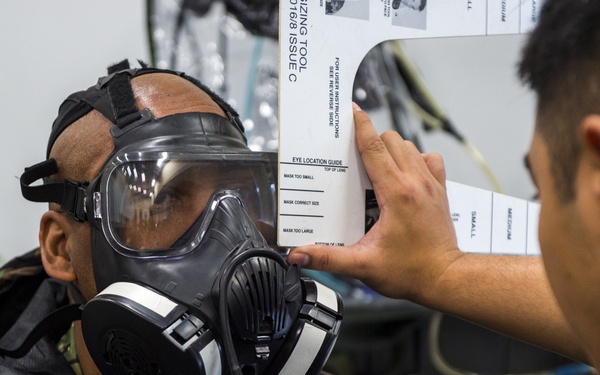 Navy Reserve Conducts Remote Mobilization