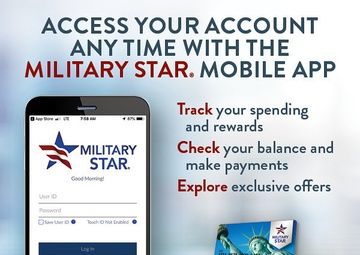 MILITARY STAR Mobile App Available for Android