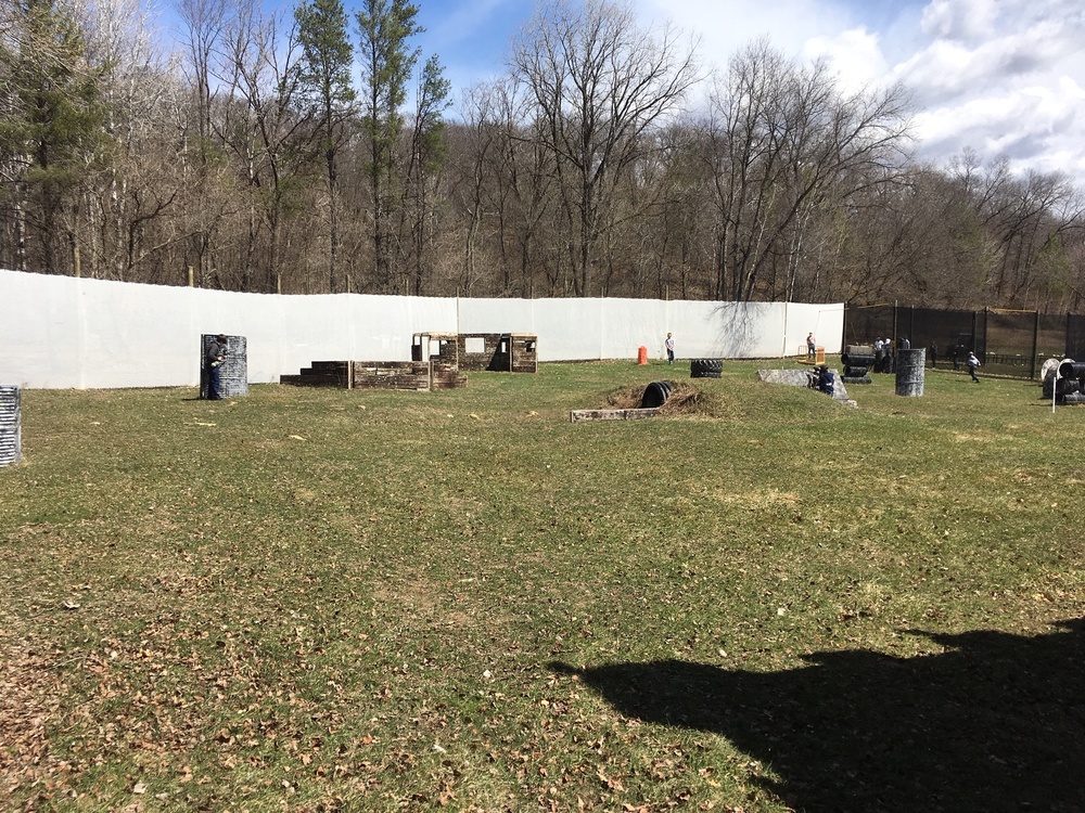 DVIDS - Images - Students visit Fort McCoy's paintball course [Image 7 ...