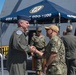 USS Zumwalt Welcomes U.S. Indo-Pacific Command