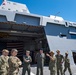 USS Zumwalt Welcomes U.S. Indo-Pacific Command