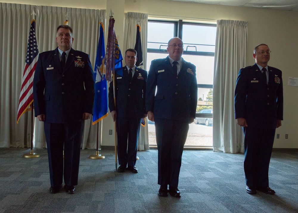 253rd Cyberspace Engineering Installation Group, 212th Engineering Installation Squadron changes of command