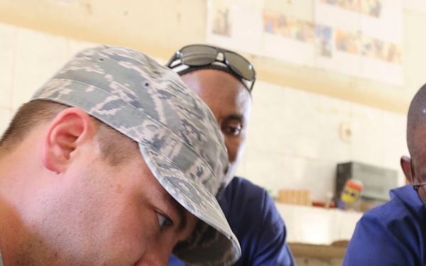 Portable X-Ray Machines