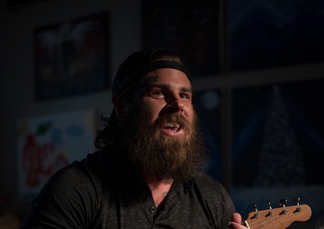 'Amputee Extraordinaire' remains fit to fight