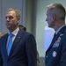 Acting Secretary of Defense visits NORAD &amp; USNORTHCOM