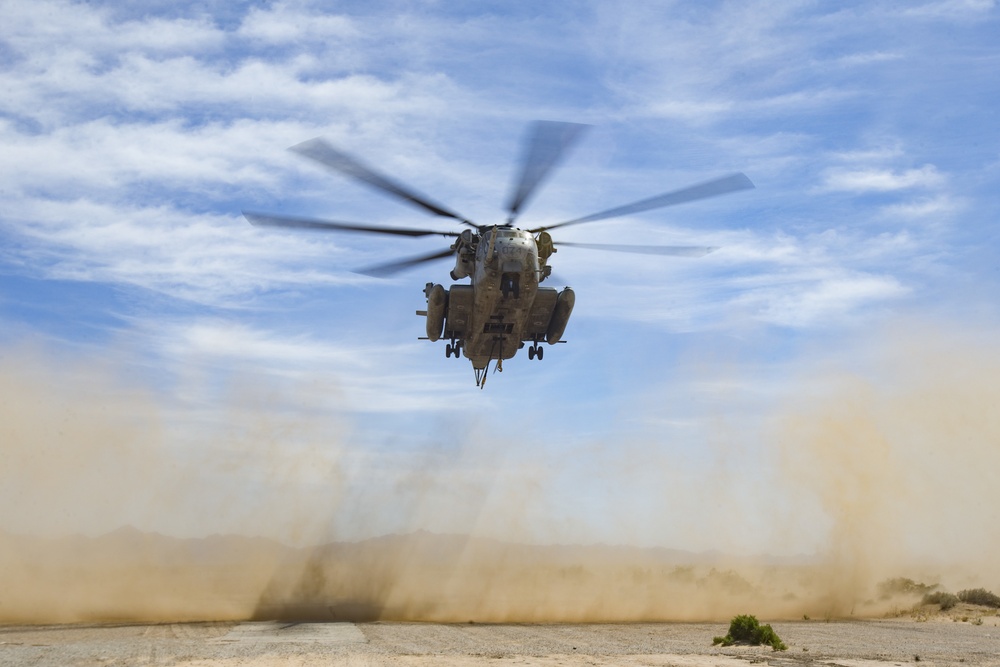 CH-53 External Lift