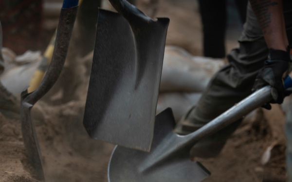 DPAA conducts Recovery Operations in Laos