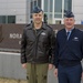 RCAF visits NORAD