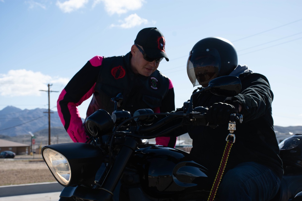 Motorcycle Mentorship Ride