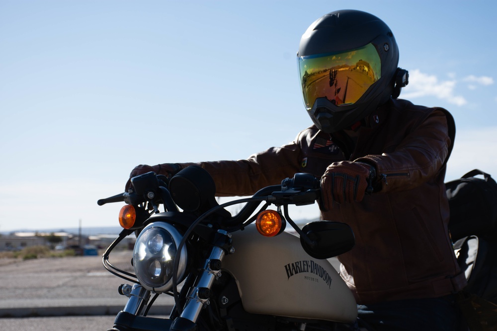 Motorcycle Mentorship Ride