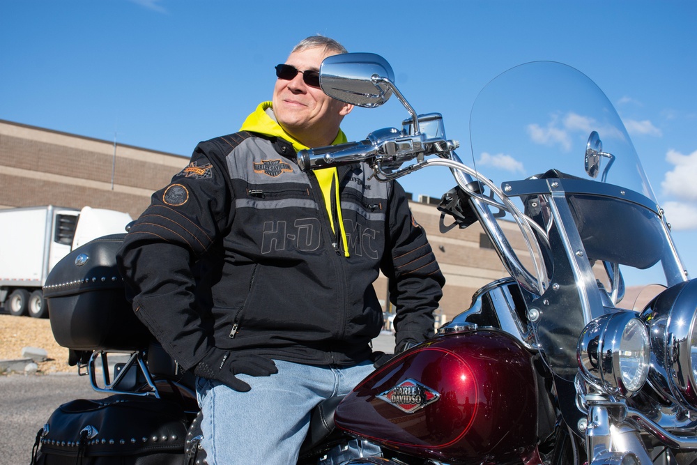 Motorcycle Mentorship Ride
