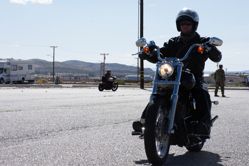 Motorcycle Mentorship Ride
