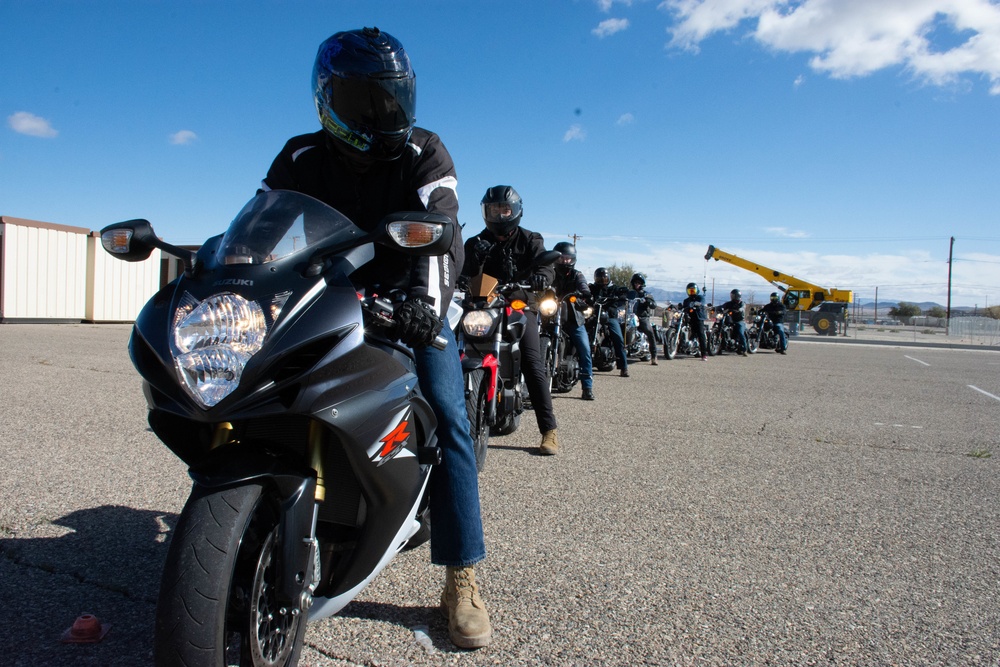 Motorcycle Mentorship Ride