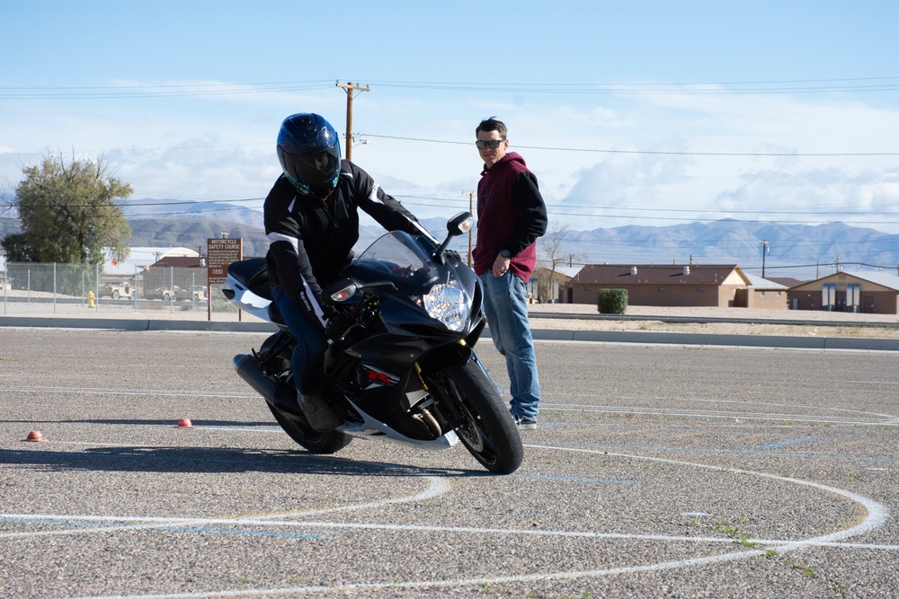 Motorcycle Mentorship Ride