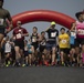 26.2 miles of farmland and fighter jets