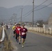 26.2 miles of farmland and fighter jets
