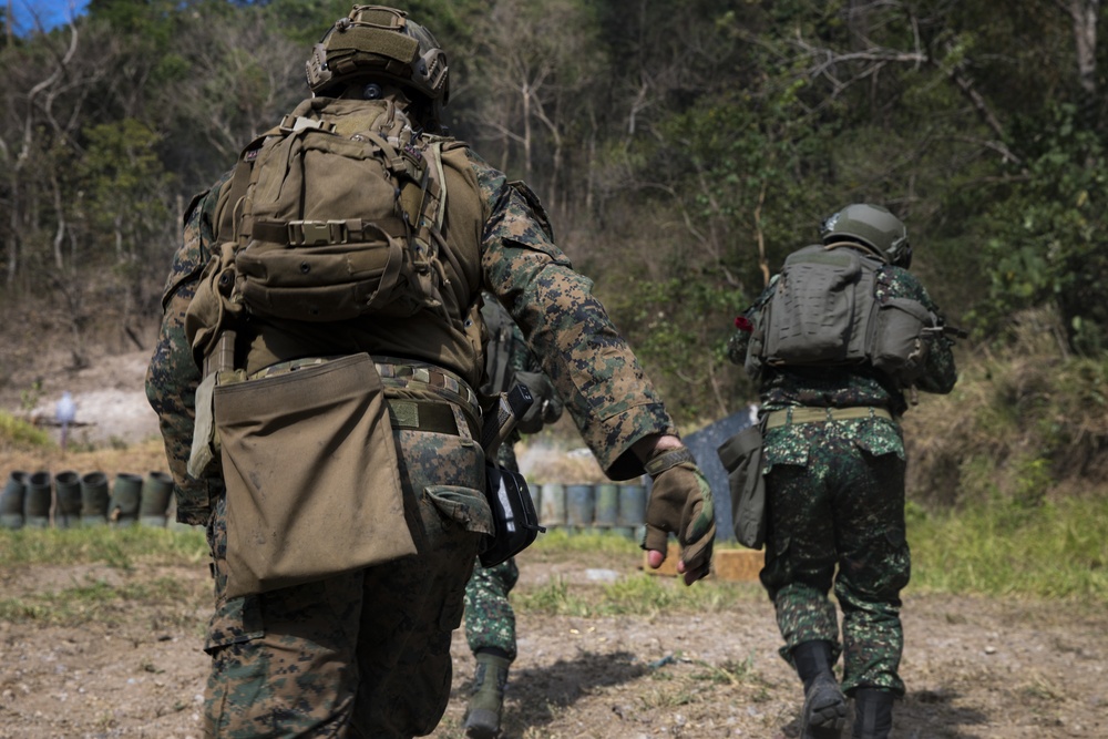 DVIDS Images Balikatan 2019 Philippine and U.S. Marine practice