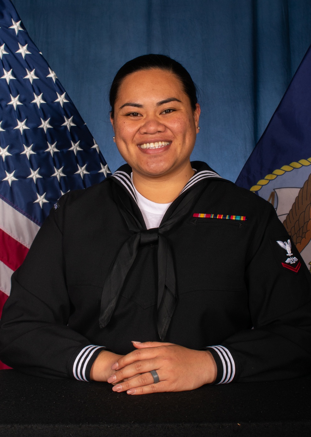 Naval Beach Unit 7 Sailor named Federal Asian Pacific American Council Uniformed Services Award winner