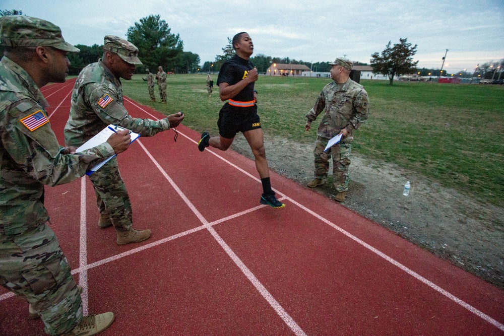 New Jersey starts Best Warrior competition