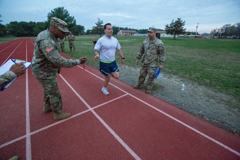 New Jersey starts Best Warrior competition