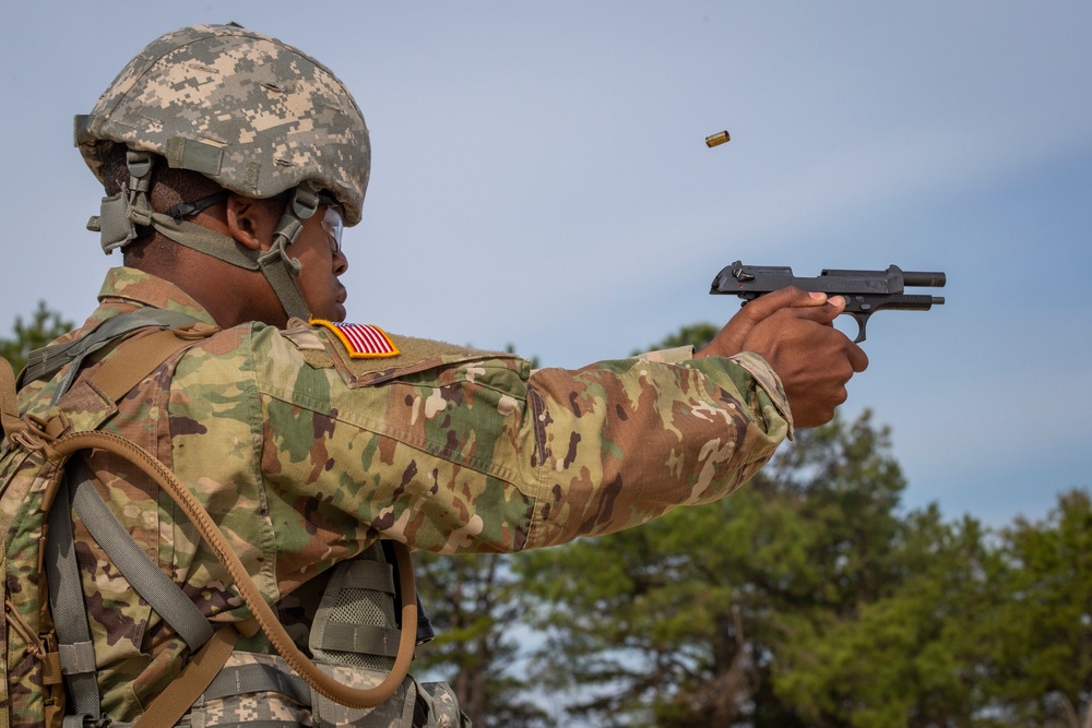 DVIDS - Images - New Jersey starts Best Warrior competition [Image 6 of 53]