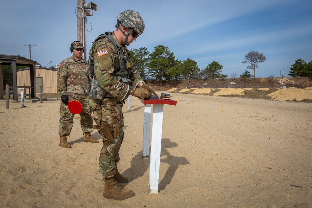 New Jersey starts Best Warrior competition