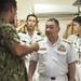 JMSDF Admiral Visits CSS-15