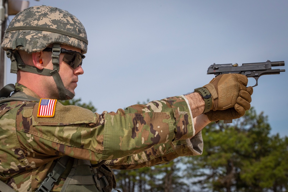 New Jersey starts Best Warrior competition