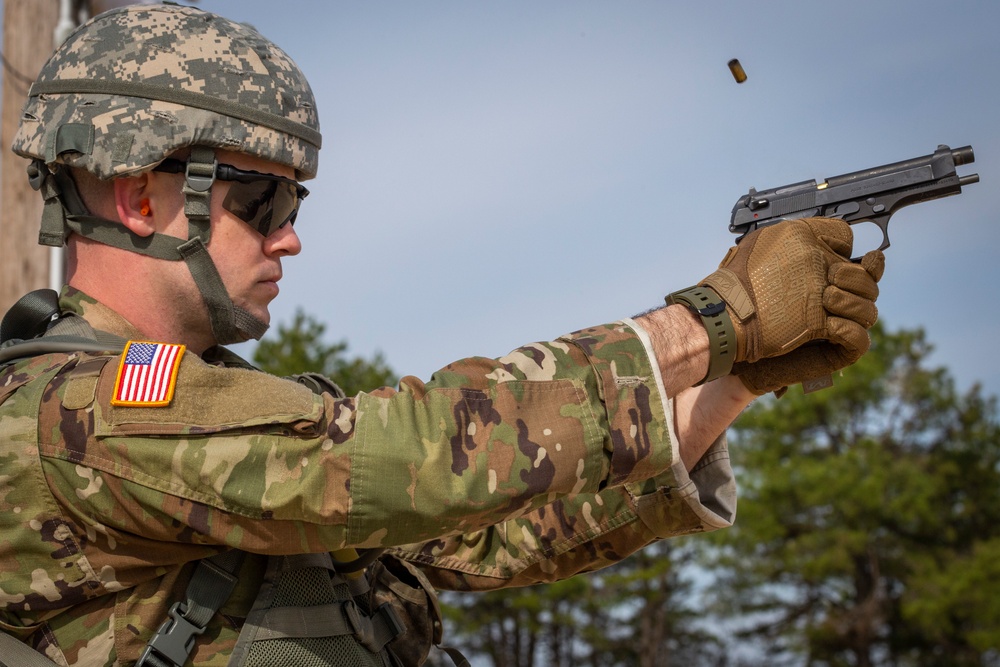 New Jersey starts Best Warrior competition