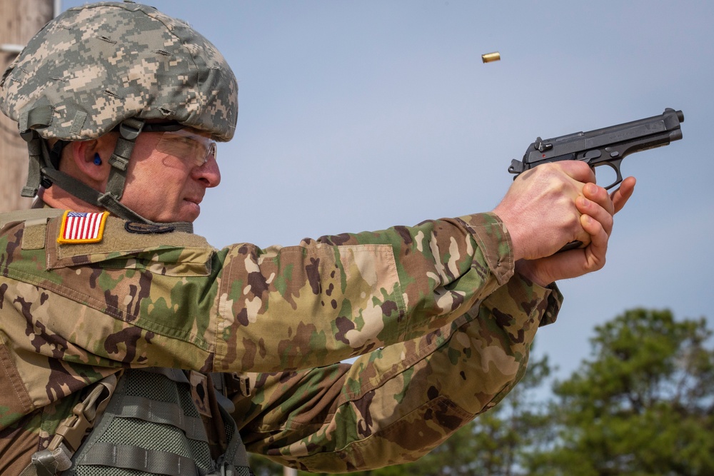 New Jersey starts Best Warrior competition