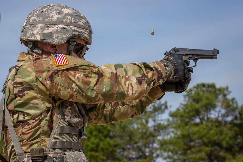 New Jersey starts Best Warrior competition