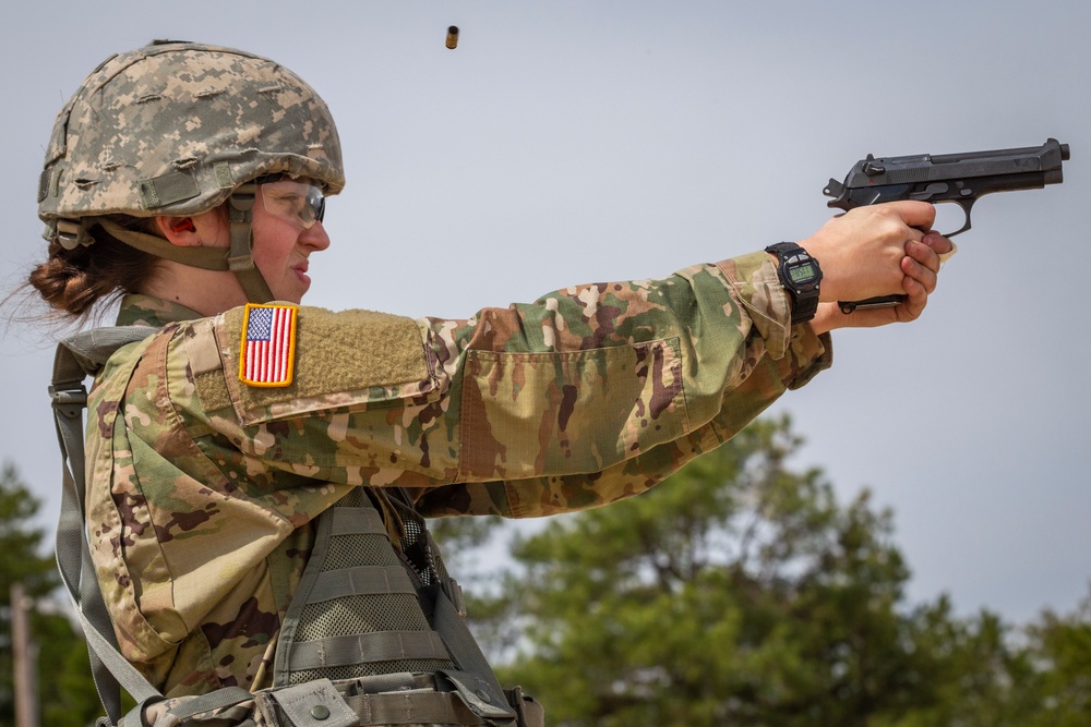 New Jersey starts Best Warrior competition